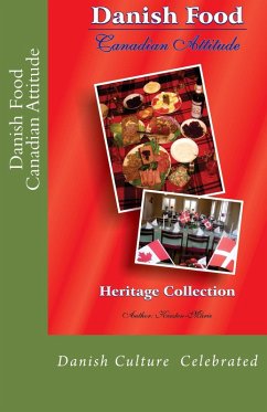 Cover Danish Food Canadian Attitude (eBook, ePUB)