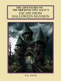 The Adventures of The DRB Detective Agency Escape From Halloween Mansion (eBook, ePUB)