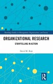 Organizational Research Organizational Research