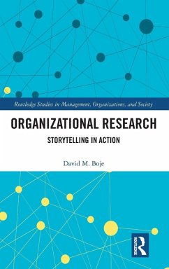 Cover Organizational Research