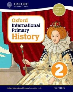 Oxford International History: Student Book 2 - Crawford, Helen (, Stratton Audley, Bicester, UK)