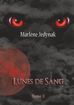 Lunes de Sang - Jedynak, Marlène