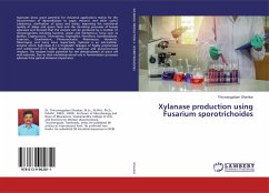 Xylanase production using Fusarium sporotrichoides