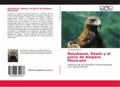 Nussbaum, Rawls y el Juicio de Amparo Mexicano