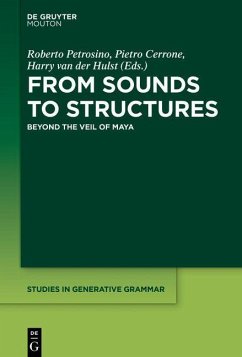 Cover From Sounds to Structures (eBook, PDF)