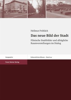 Das neue Bild der Stadt (eBook, PDF) - Fröhlich, Hellmut