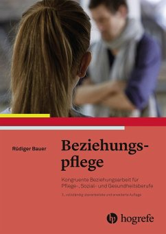 Beziehungspflege (eBook, ePUB) - Bauer, Rüdiger