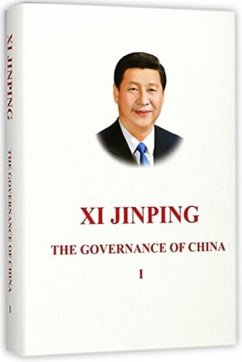 Cover Xi Jinping: The Governance of China