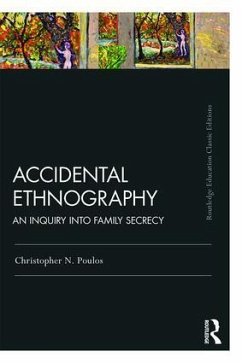 Accidental Ethnography - Poulos, Christopher N