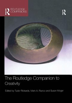 Cover The Routledge Companion to Creativity