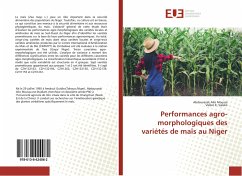 Performances agro-morphologiques des variétés de maïs au Niger - Alio Moussa, Abdourazak;Salako, Valère K.
