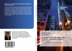 A Study of the Relationships between Attitudes toward Diversity - Herrera, Richard;Duncan, Phyllis;Ree, Malcolm