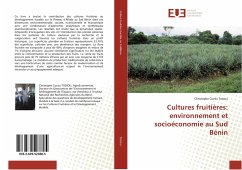 Cover Cultures fruitières: environnement et socioéconomie au Sud Bénin