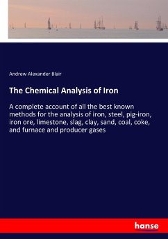 The Chemical Analysis of Iron