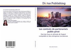 Les contrats de partenariats public-privé - Jallouli Chaabane, Nadia