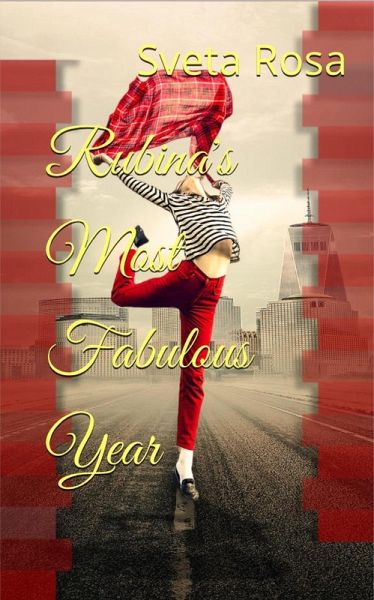 Rubina's Most Fabulous Year (eBook, ePUB)
