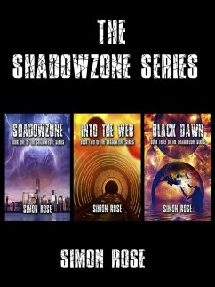 Cover The Shadowzone Series Box Set (eBook, ePUB)