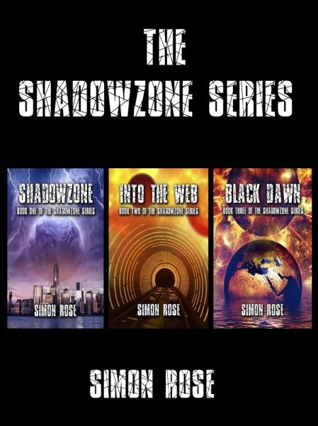 The Shadowzone Series Box Set (eBook, ePUB) The Shadowzone Series Box Set (eBook, ePUB)