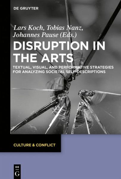 Disruption in the Arts (eBook, PDF) Disruption in the Arts (eBook, PDF)