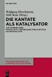 Die Kantate als Katalysator (eBook, PDF) - Bild 1