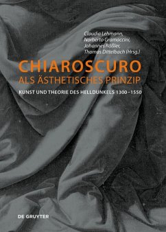 Chiaroscuro als ästhetisches Prinzip (eBook, PDF)