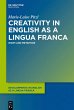 Creativity in English as a Lingua... - Bild 1
