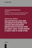 Die Entwicklung des Internetstrafrechts (eBook, PDF)