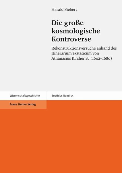 Die große kosmologische Kontroverse (eBook, PDF) Die große kosmologische Kontroverse (eBook, PDF)