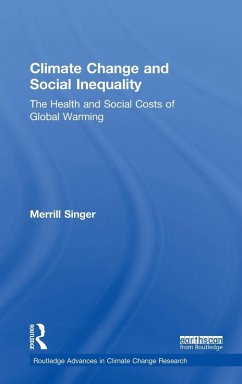 Cover Climate Change and Social Inequality