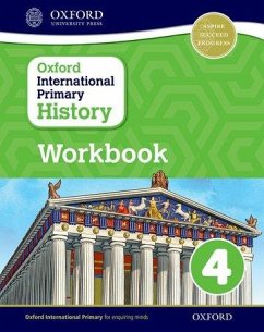 Oxford International History: Workboook 4 - Crawford, Helen (, Stratton Audley, Bicester, UK)