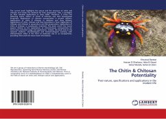 The Chitin & Chitosan Potentiality
