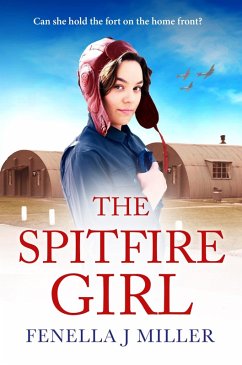 Cover The Spitfire Girl (eBook, ePUB)