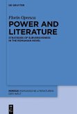 Power and Literature (eBook, PDF)