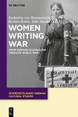 Women Writing War (eBook, PDF)