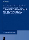 Transformations of Romanness (eBook, PDF)