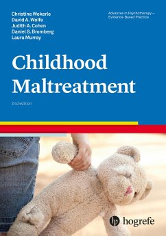 Childhood Maltreatment (eBook, PDF) - Wekerle, Christine; Wolfe, David A.; Cohen, Judith A.; Bromberg, Daniel S.; Murray, Laura