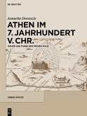Athen im 7. Jahrhundert v. Chr. (eBook, PDF)
