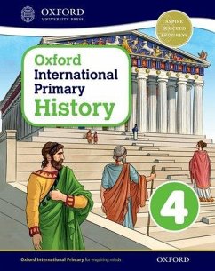 Oxford International History: Student Book 4 - Crawford, Helen (, Stratton Audley, Bicester, UK)