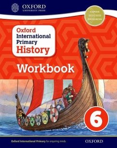 Oxford International History: Workbook 6 - Crawford, Helen (, Stratton Audley, Bicester, UK)
