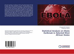 Statistical Analysis on Ebola Outbreak in Selected West African States