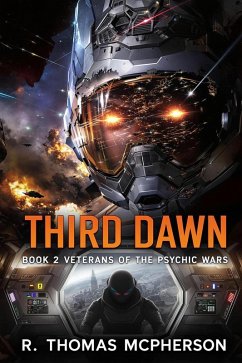 Cover Third Dawn (The Veterans of the Psychic Wars, #2) (eBook, ePUB)