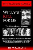 Will You Kill For Me (eBook, ePUB) Will You Kill For Me (eBook, ePUB)