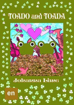 Toado and Toada (eBook, ePUB) Cover Toado and Toada (eBook, ePUB)