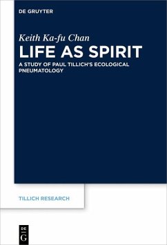 Life as Spirit (eBook, PDF) - Chan, Keith Ka-Fu