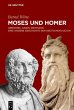 Moses und Homer (eBook, PDF) - Bild 1