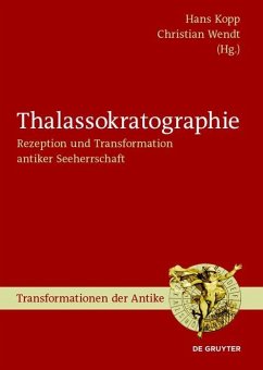 Cover Thalassokratographie (eBook, PDF)
