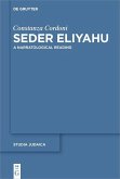 Seder Eliyahu (eBook, PDF)