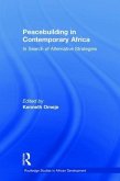 Peacebuilding in Contemporary Africa