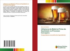 Influência da Matéria-Prima de Qualidade no Processo Cervejeiro - Santos, Diana Lais