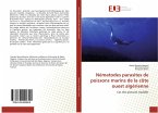 Nématodes parasites de poissons marins de la côte ouest algérienne